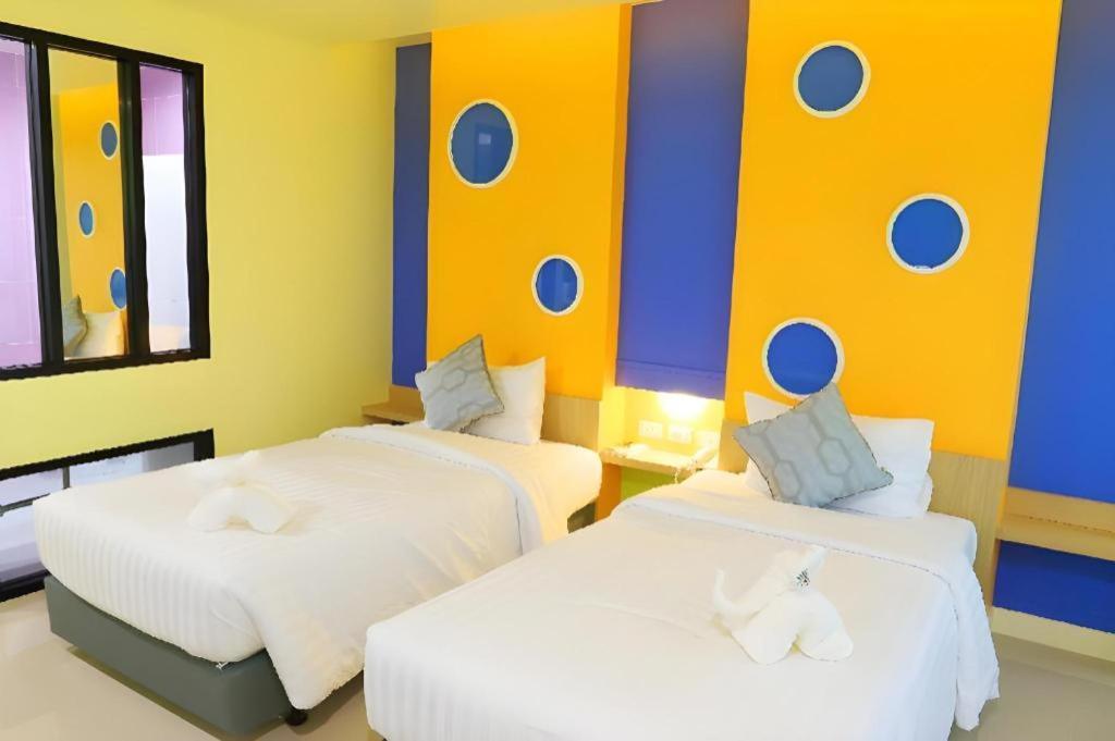 Na Tubthieng Boutique Resort Trang Exterior foto