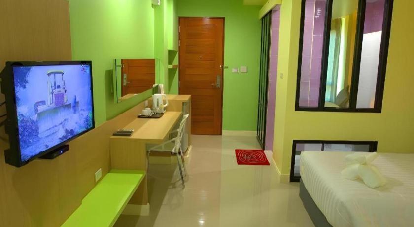 Na Tubthieng Boutique Resort Trang Exterior foto