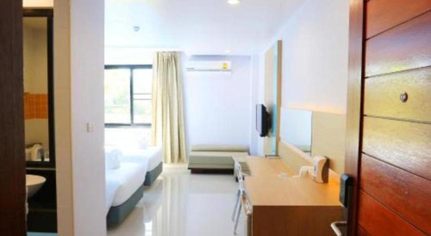 Na Tubthieng Boutique Resort Trang Exterior foto