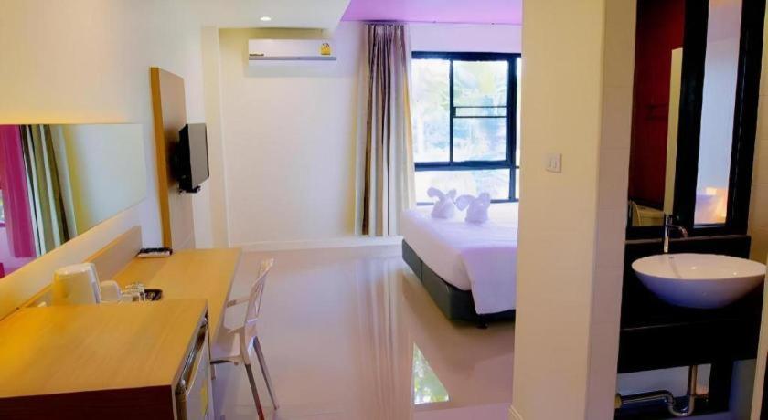 Na Tubthieng Boutique Resort Trang Exterior foto