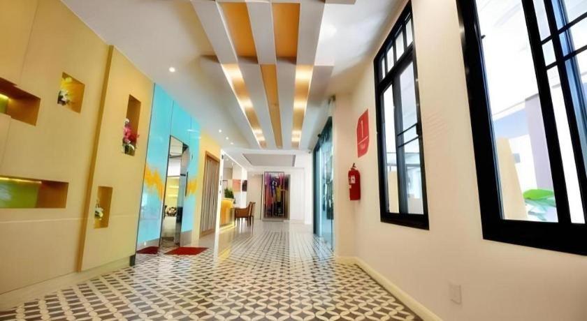 Na Tubthieng Boutique Resort Trang Exterior foto