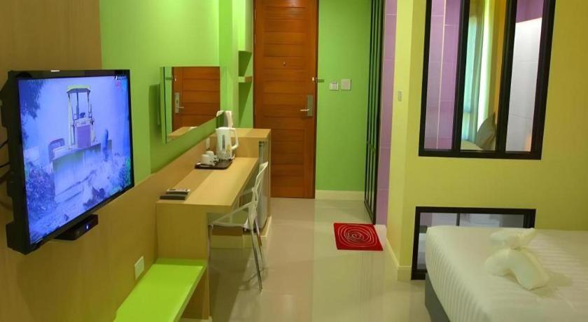 Na Tubthieng Boutique Resort Trang Exterior foto