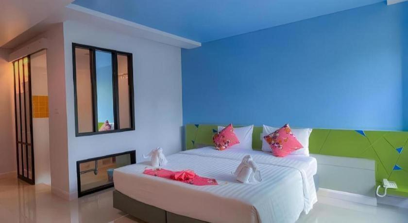 Na Tubthieng Boutique Resort Trang Exterior foto