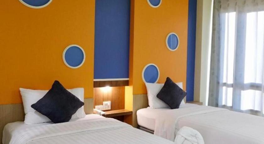 Na Tubthieng Boutique Resort Trang Exterior foto