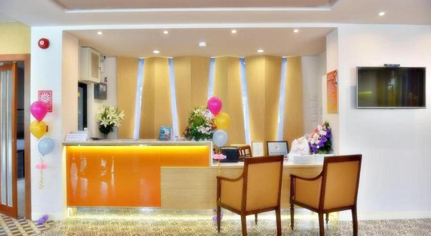 Na Tubthieng Boutique Resort Trang Exterior foto