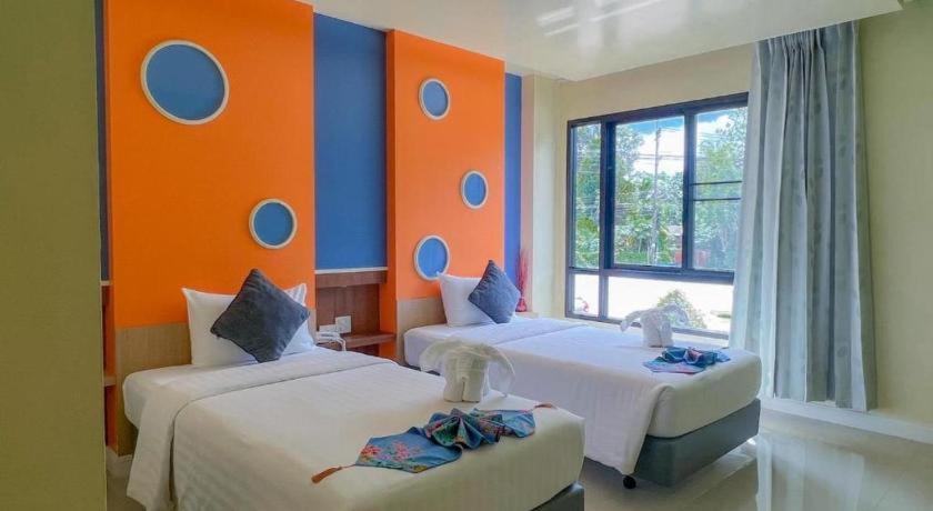 Na Tubthieng Boutique Resort Trang Exterior foto